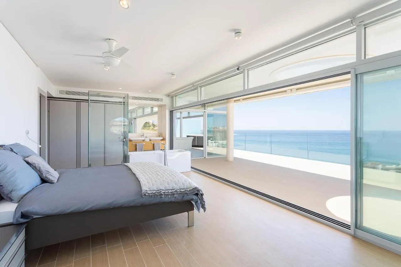 Apartment Ensuite Penthouse Panoramic Sea View With Jacuzzi Fuengirola Spain