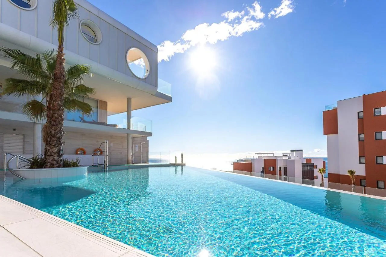 Ensuite Penthouse Panoramic Sea View With Jacuzzi Fuengirola