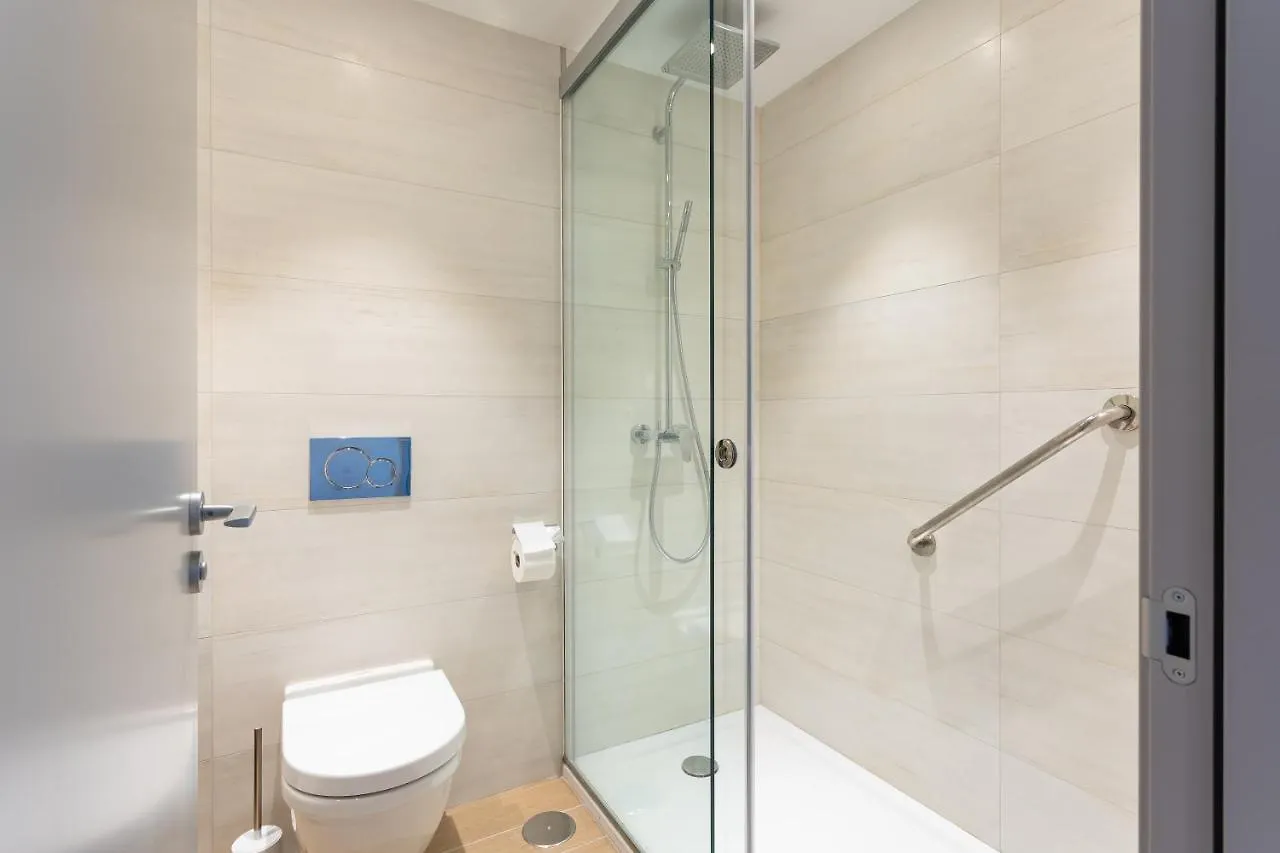 Apartment Ensuite Penthouse Panoramic Sea View With Jacuzzi Fuengirola