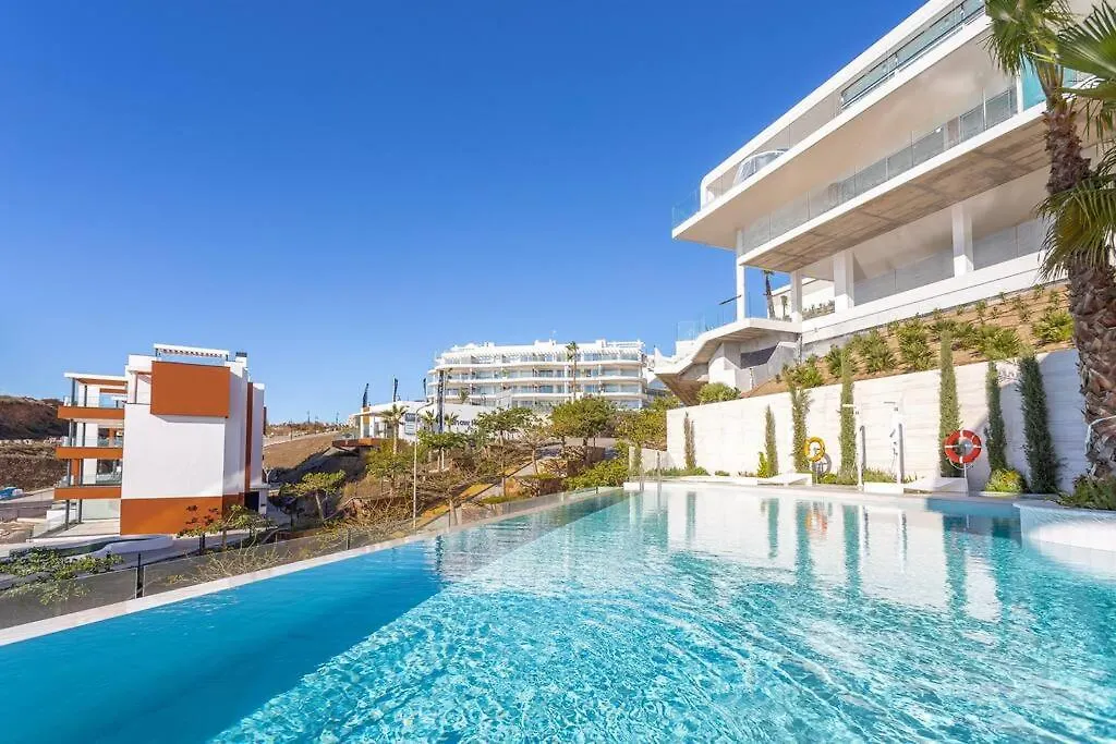 Ensuite Penthouse Panoramic Sea View With Jacuzzi Fuengirola