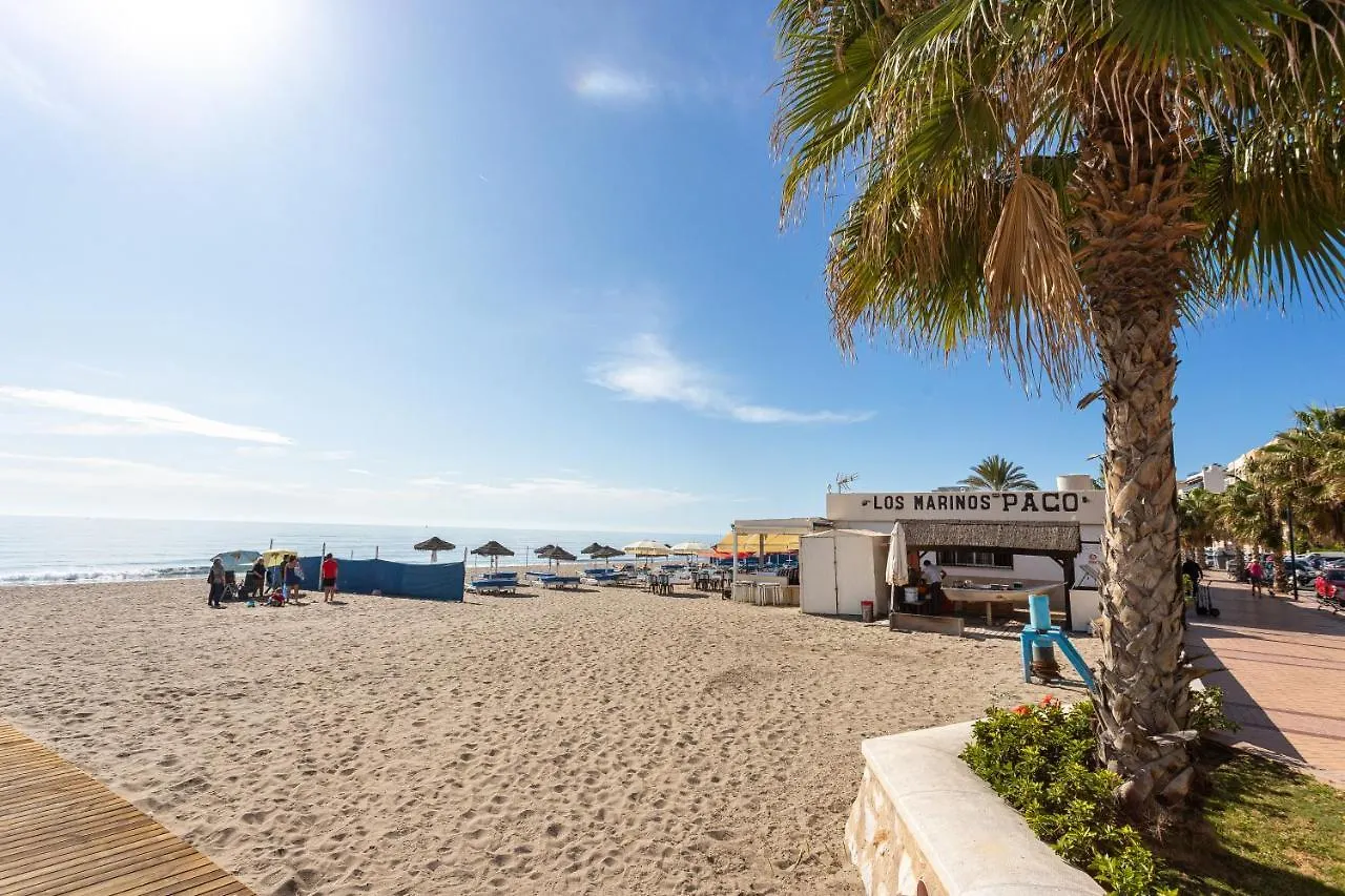 Apartment Ensuite Penthouse Panoramic Sea View With Jacuzzi Fuengirola