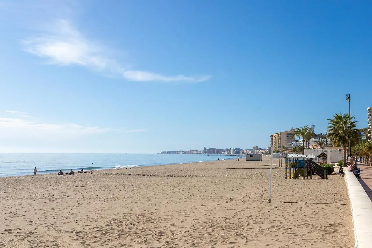Apartment Ensuite Penthouse Panoramic Sea View With Jacuzzi Fuengirola Spain