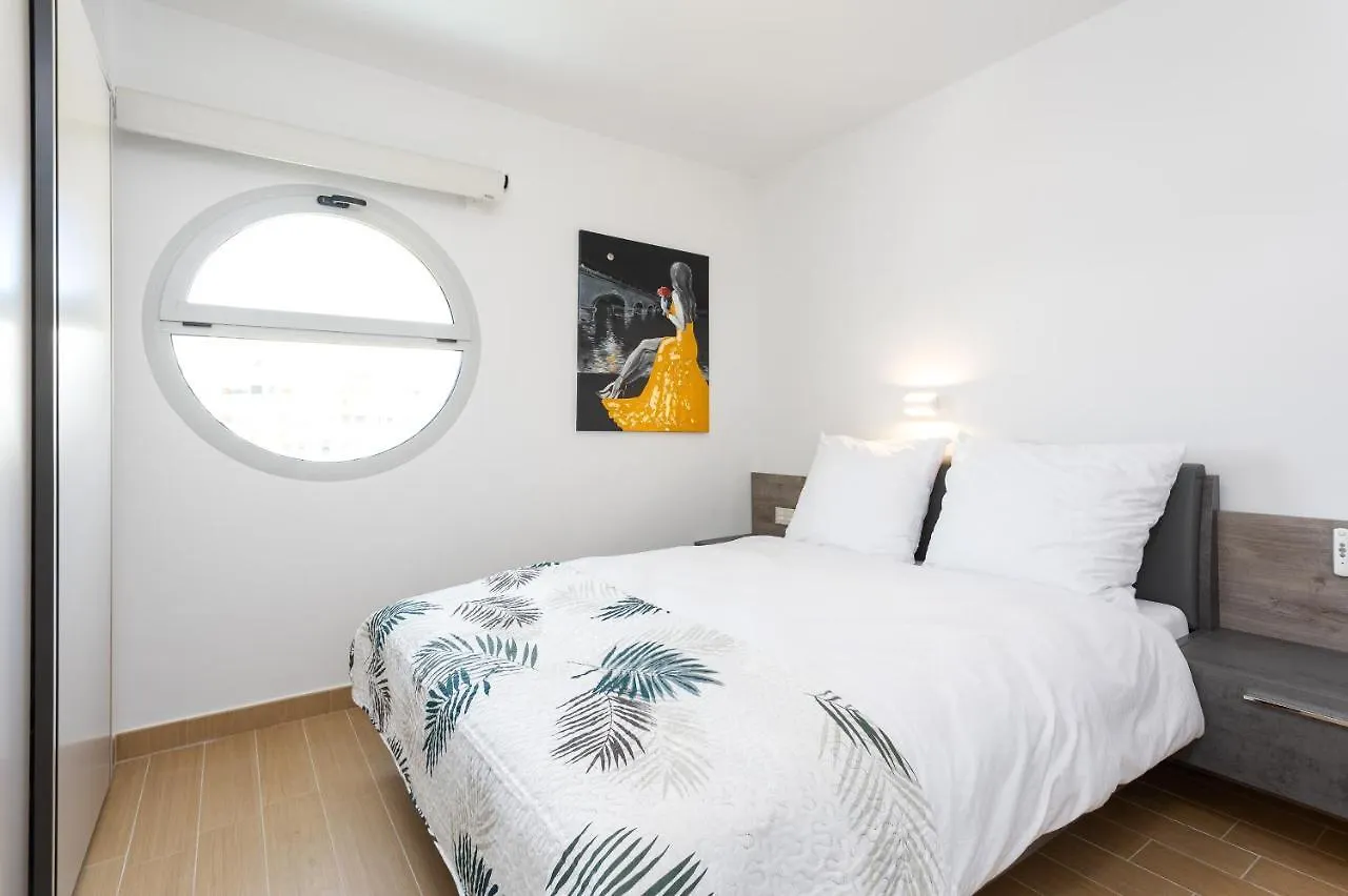 Ensuite Penthouse Panoramic Sea View With Jacuzzi Fuengirola Apartment