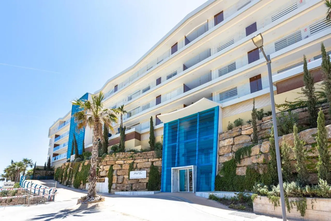 Apartment Ensuite Penthouse Panoramic Sea View With Jacuzzi Fuengirola