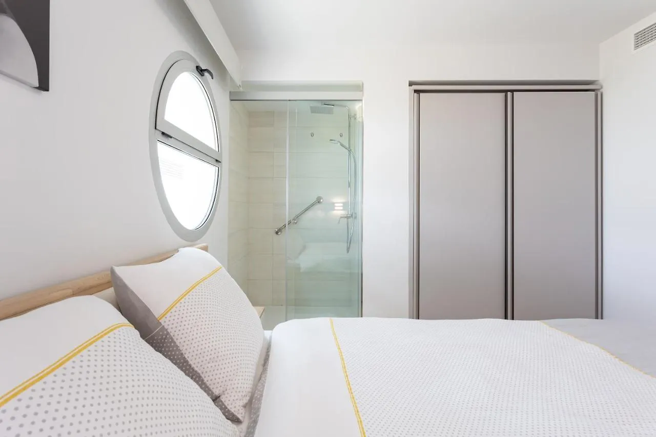 Ensuite Penthouse Panoramic Sea View With Jacuzzi Fuengirola 0*,