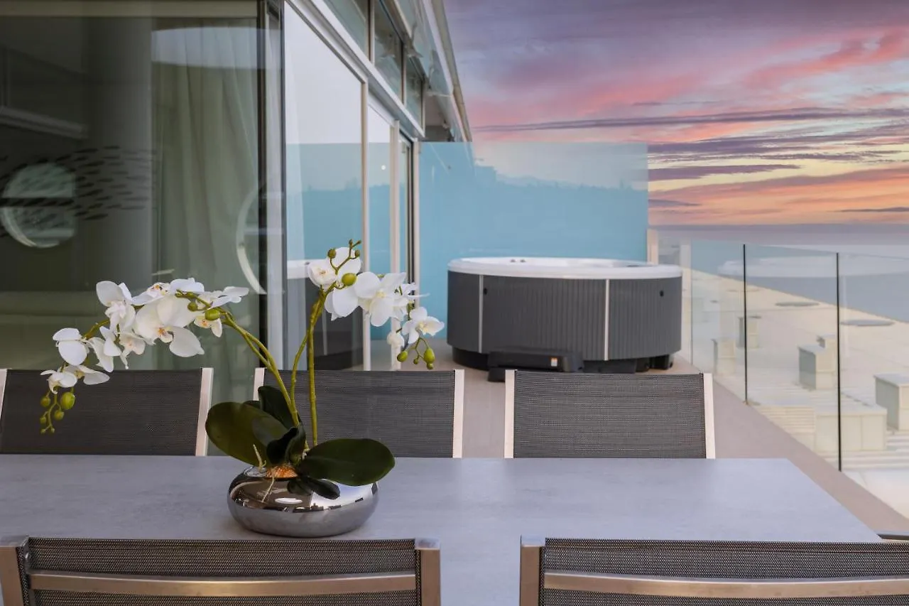 Apartment Ensuite Penthouse Panoramic Sea View With Jacuzzi Fuengirola